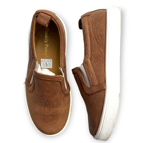 Freshly Picked Other - Freshly Picked Weathered Slip-On Sneaker Size 12